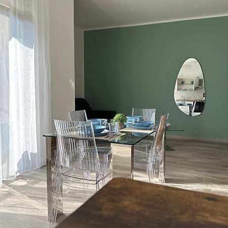 Appartamento Viale Venezia Bergamo Exterior photo