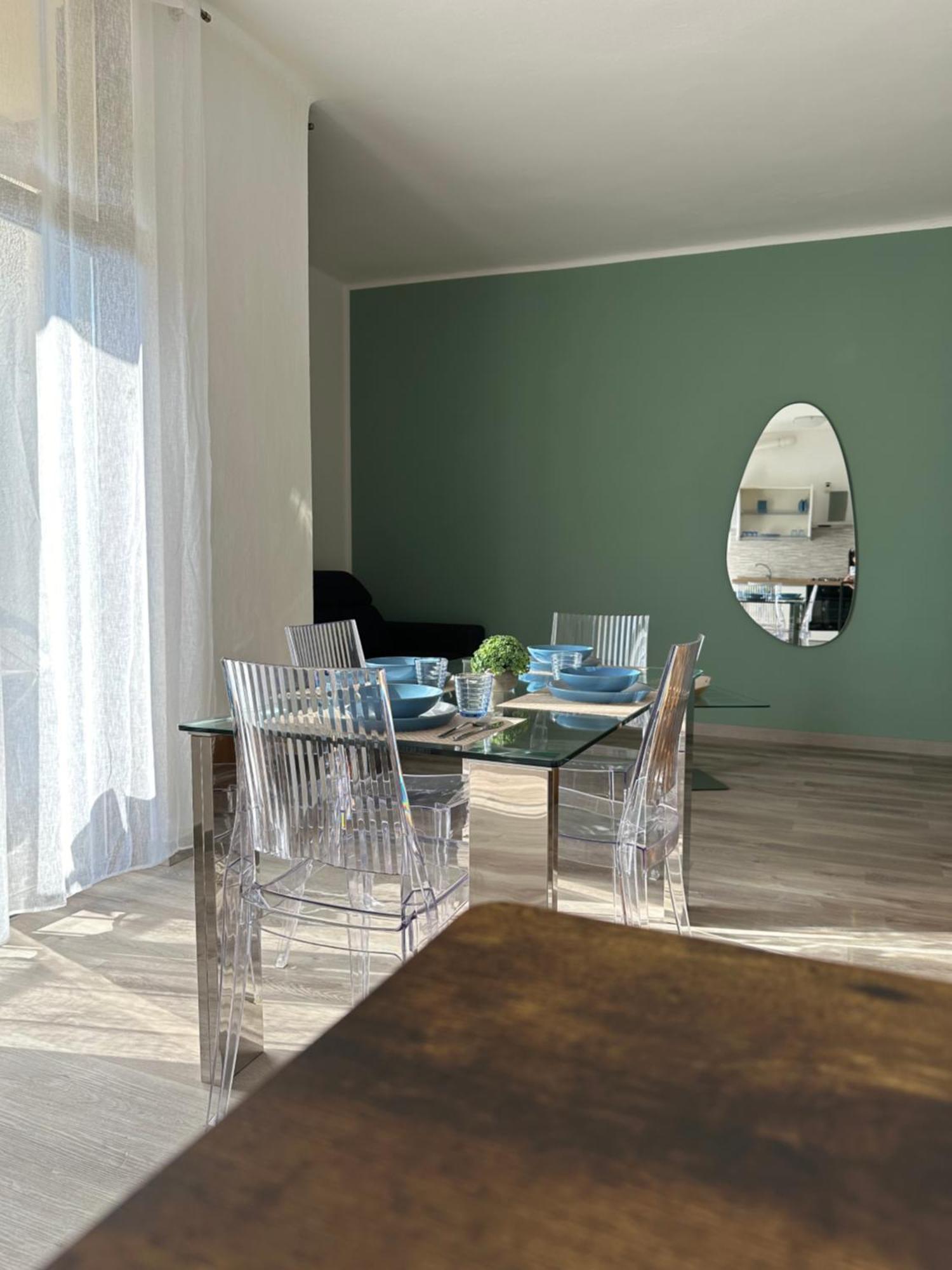 Appartamento Viale Venezia Bergamo Exterior photo